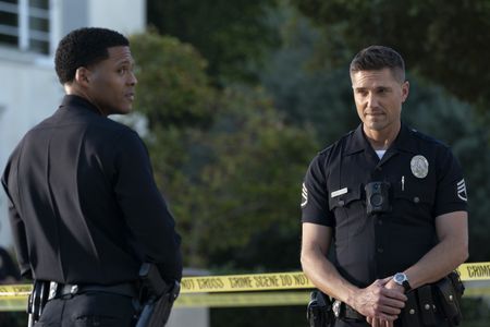 DERIC AUGUSTINE, ERIC WINTER