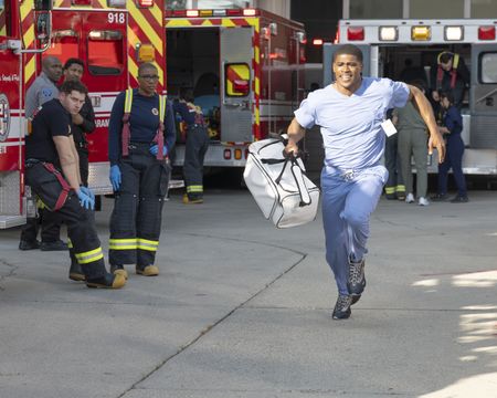 OLIVER STARK, AISHA HINDS, TRE MCBRIDE