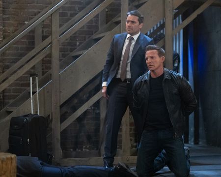 DOMINIC ZAMPROGNA, STEVE BURTON