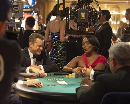 JOSHUA JACKSON, ANGELA BASSETT
