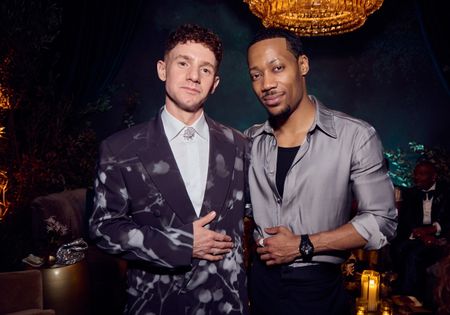 CHRIS PERFETTI, TYLER JAMES WILLIAMS