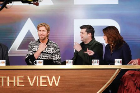 RYAN GOSLING, CHRISTOPHER MILLER, ANA NAVARRO