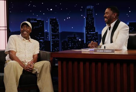ARSENIO HALL, COLMAN DOMINGO