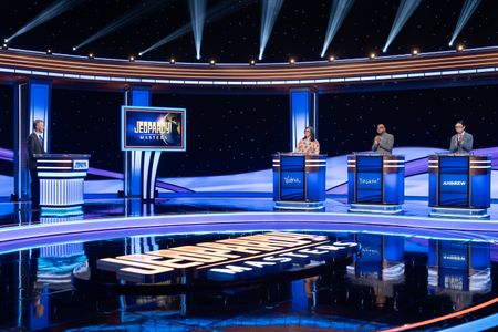 KEN JENNINGS, VICTORIA GROCE, YOGESH RAUT, ANDREW HE