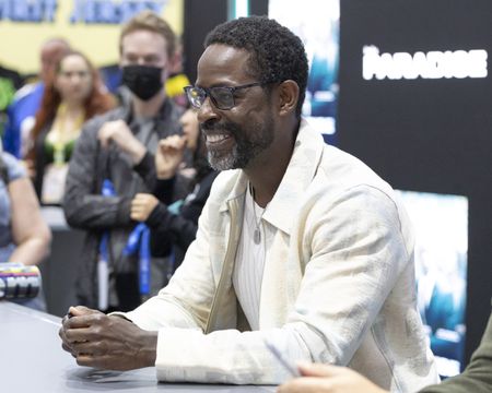 STERLING K. BROWN