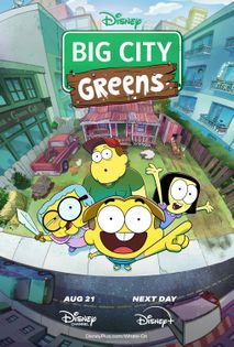 BIG CITY GREENS