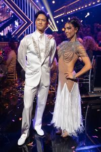 HARRY SHUM JR., JENNA JOHNSON