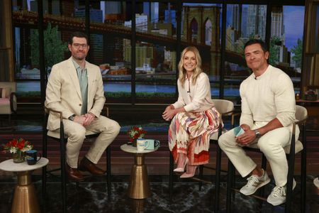 BILLY EICHNER, KELLY RIPA, MARK CONSUELOS