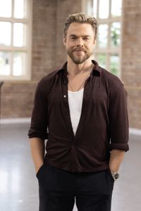 DEREK HOUGH