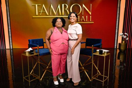 ERIN MORTON, TAMRON HALL