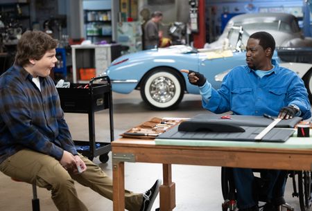 MAXWELL SIMKINS, DARYL "CHILL" MITCHELL