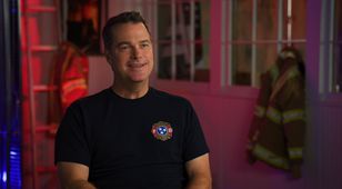 05. Chris O’Donnell, “Don Hart”, On working with fellow cast members