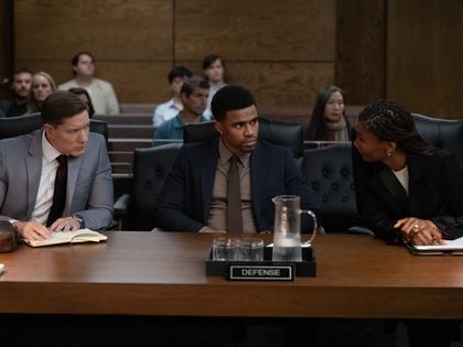 JOSEPH SIKORA, KYLE BARY, EMAYATZY CORINEALDI