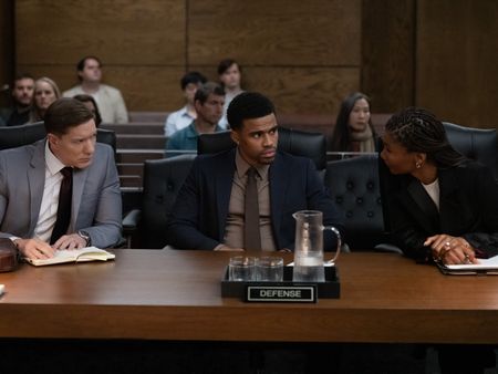JOSEPH SIKORA, KYLE BARY, EMAYATZY CORINEALDI