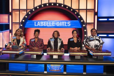 PATTI LABELLE, STAYCE HOLTE, KIM ALEXANDER, LONA EDWARDS, ALIYA CRAWFORD