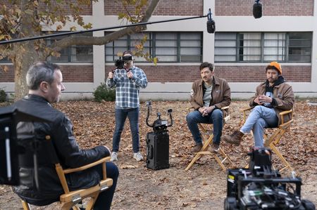 ALEXI HAWLEY, SHANE MADEJ, RYAN BERGARA