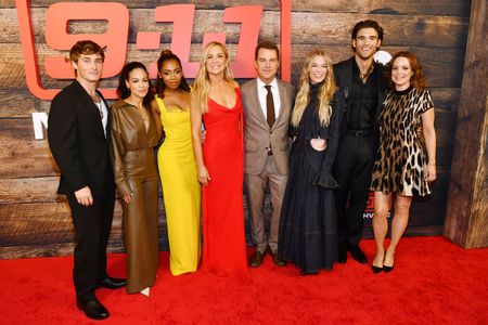 MICHAEL PROVOST, JUANI FELIZ, HAILEY KILGORE, JESSICA CAPSHAW, CHRIS O’DONNELL, LEANN RIMES, HUNTER MCVEY, KIMBERLY WILLIAMS-PAISLEY