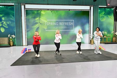 MALLORY CASPER,  MALIA CASPER, MARY LOU HABICHT, TAMRON HALL