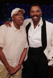 ARSENIO HALL, COLMAN DOMINGO