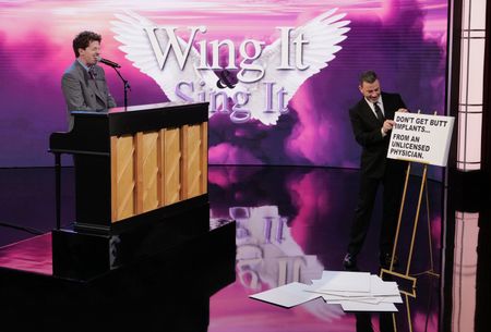 CHARLIE PUTH, JIMMY KIMMEL