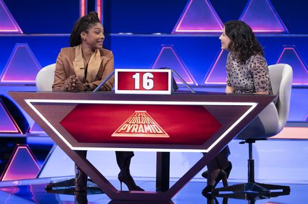 TIFFANY HADDISH, KAMI DIMITROVA