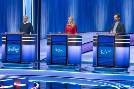 MO ROCCA, MIRA SORVINO, RAY ROMANO