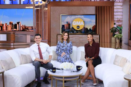 GIO BENITEZ, REBECCA JARVIS, MALIKA ANDREWS