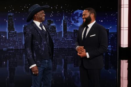 GLYNN TURMAN, ANTHONY ANDERSON
