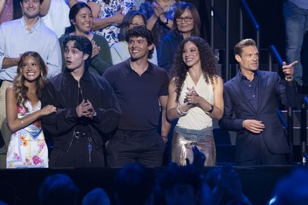 LIAMANI SEGURA, BRENDON TREMBLAY, ALEXANDRO BYRD, KIARA T. ROMERO, RYAN SEACREST