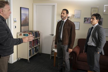BRIAN HOWE, DANIEL SUNJATA, DENIZ AKDENIZ