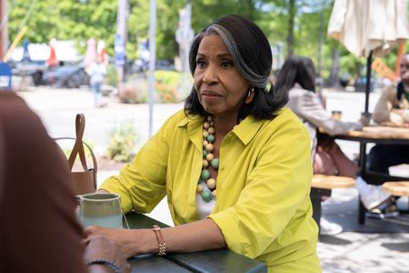 PAULETTA WASHINGTON