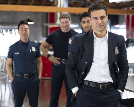 KENNETH CHOI, OLIVER STARK, ANIRUDH PISHARODY, RYAN GUZMAN