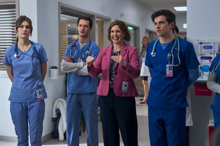 AVA BUNN, VANESSA BAYER, JACOB DUDMAN