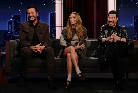 LUKE BRYAN, CARRIE UNDERWOOD, LIONEL RICHIE