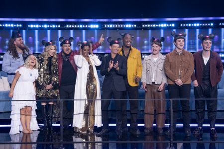 CHRIS TUNGSETH, KYNDAL INSKEEP, HANNAH HARPER, JORDAN MCCULLOUGH, KEYLA RICHARDSON, RYAN SEACREST, DANIEL STALLWORTH, BROOKS, LUCAS LEON, BRADEN RUMFELT