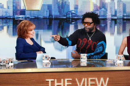 JOY BEHAR, QUESTLOVE