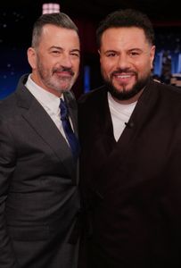 JIMMY KIMMEL , MO AMER