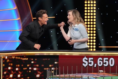 RYAN SEACREST, GILLIAN JACOBS