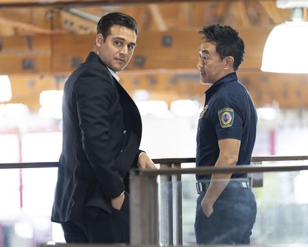 RYAN GUZMAN, KENNETH CHOI