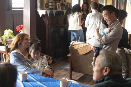 JENNIFER LOVE HEWITT, KENNETH CHOI