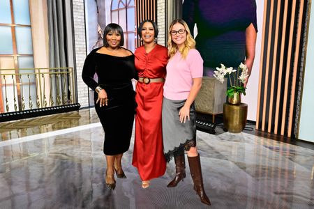 BEVY SMITH, TAMRON HALL, KATE HANNAN