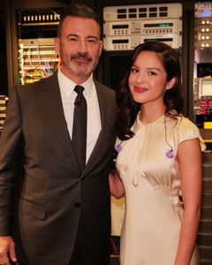 JIMMY KIMMEL, OLIVIA RODRIGO