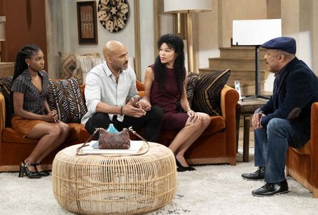 TABYANA ALI, DONNELL TURNER, BROOK KERR, ROBERT GOSSETT