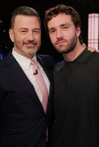 JIMMY KIMMEL, JACKSON WHITE