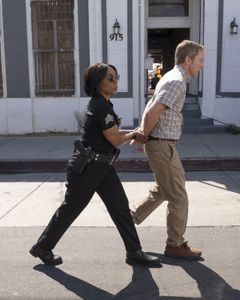 ANGELA BASSETT, MIKE PEEBLER