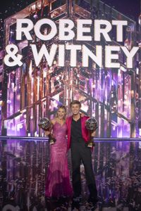 WITNEY CARSON, ROBERT IRWIN