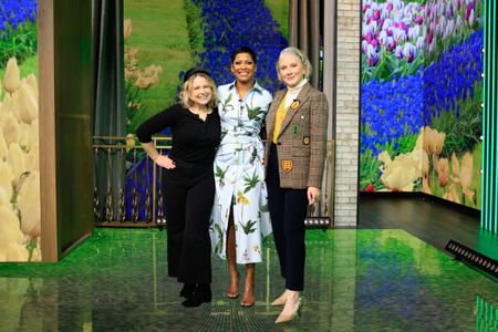 JOANNA TEPLIN, TAMRON HALL, CLEA SHEARER