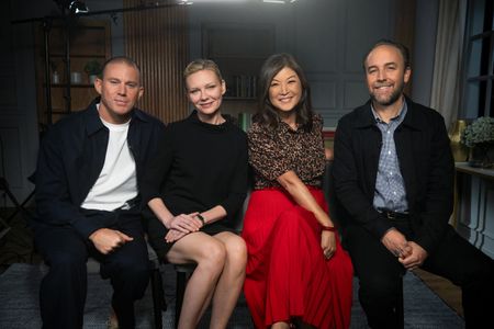 CHANNING TATUM, KIRSTEN DUNST, JUJU CHANG, DEREK CIANFRANCE
