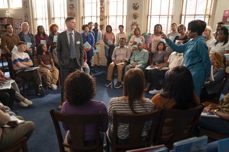 CHRIS PERFETTI, QUINTA BRUNSON, MIKEY DAY, WILLIAM STANFORD DAVIS, SHERYL LEE RALPH