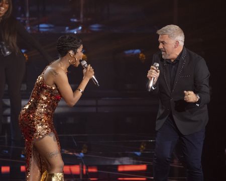 KEYLA RICHARDSON, TAYLOR HICKS